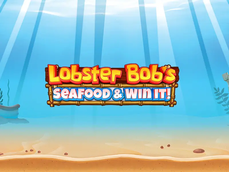 Biểu tượng Biệt Đội Hải Sản từ game Lobster Bob's Seafood & Win It!
