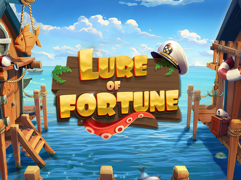 Biểu tượng Thợ Săn Vận May từ game Lure of Fortune