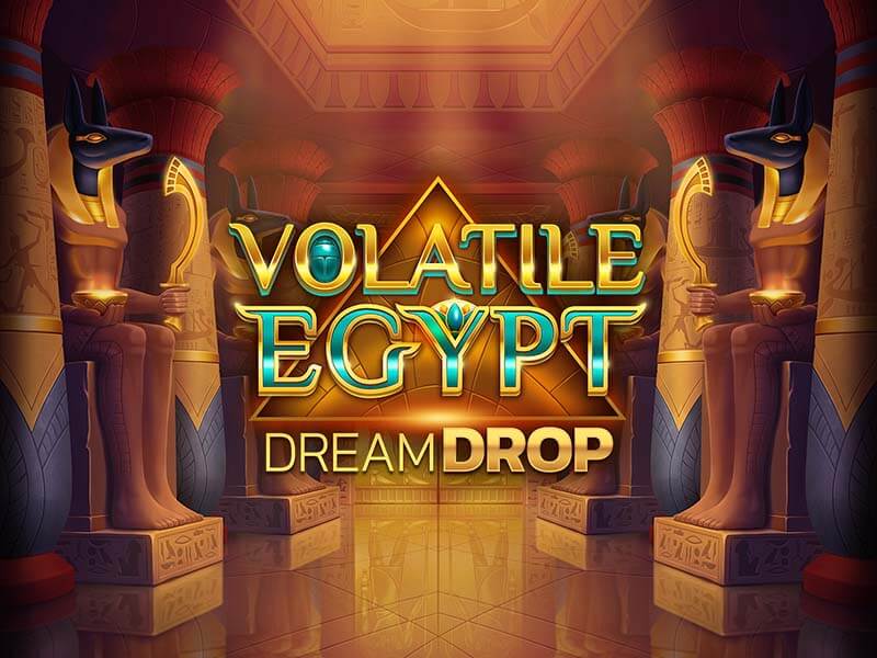 Biểu tượng Giấc Mơ Ai Cập từ game Volatile Egypt Dream Drop